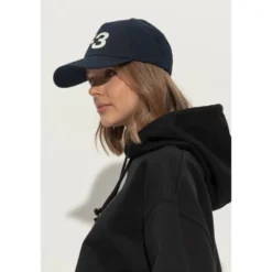 Logo Cap