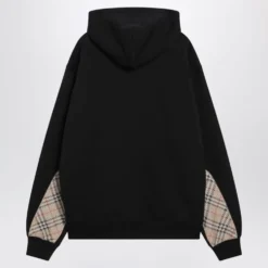 Logo Cotton Hoodie