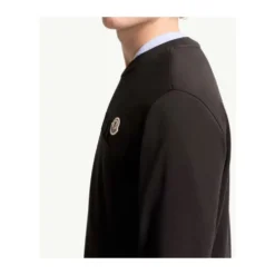 Logo Cotton Sweatshirt