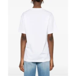 Logo Cotton T-Shirt