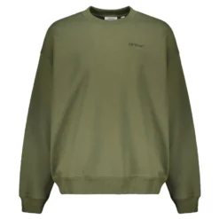 Logo Crewneck Sweatshirt