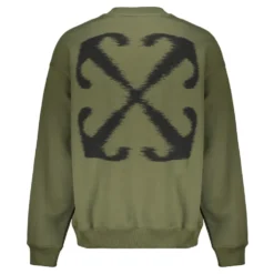 Logo Crewneck Sweatshirt