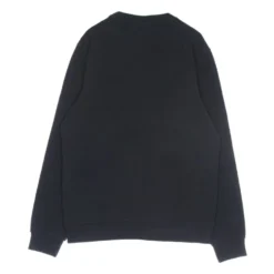 Logo Crewneck Sweatshirt Mørkeblå