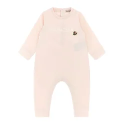 Logo Detail Jumpsuit