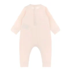 Logo Detail Jumpsuit