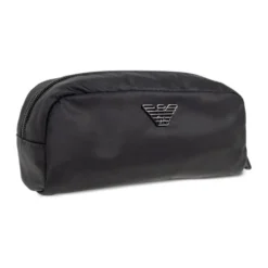 Logo Detail Travel Pouch