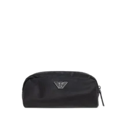 Logo Detail Travel Pouch
