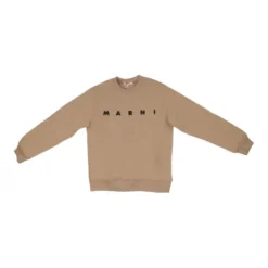 Logo Front Sweatshirt