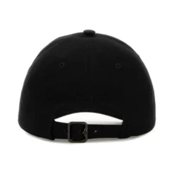 Logo Gabardine Baseball Cap