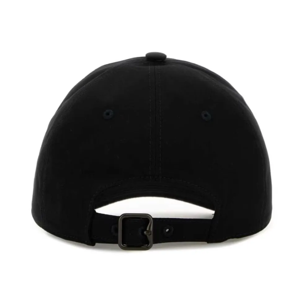 Logo Gabardine Baseball Cap