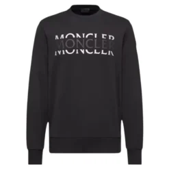 Logo Langærmet T-shirt