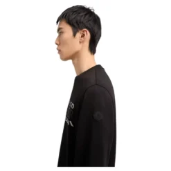 Logo Langærmet T-shirt