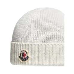 Logo Patch Beanie