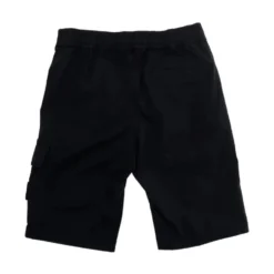 Logo Patch Cargo Shorts
