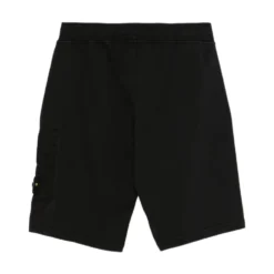 Logo Patch Shorts