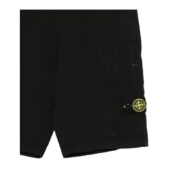 Logo Patch Shorts