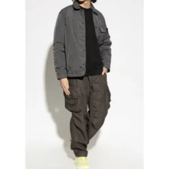 Logo Patch Sweatshirt