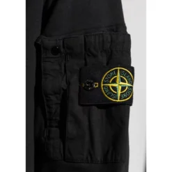 Logo Patch Sweatshirt