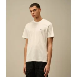 30/1 Logo Patch T-Shirt