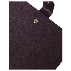 Logo Plaque Læder Tablet Sleeve Etui
