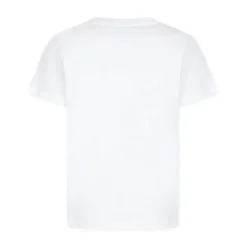 Logo Print Crew Neck T-shirt