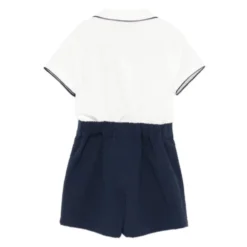Logo-print Shorts Sæt