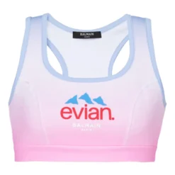 Logo-Print Sports BH