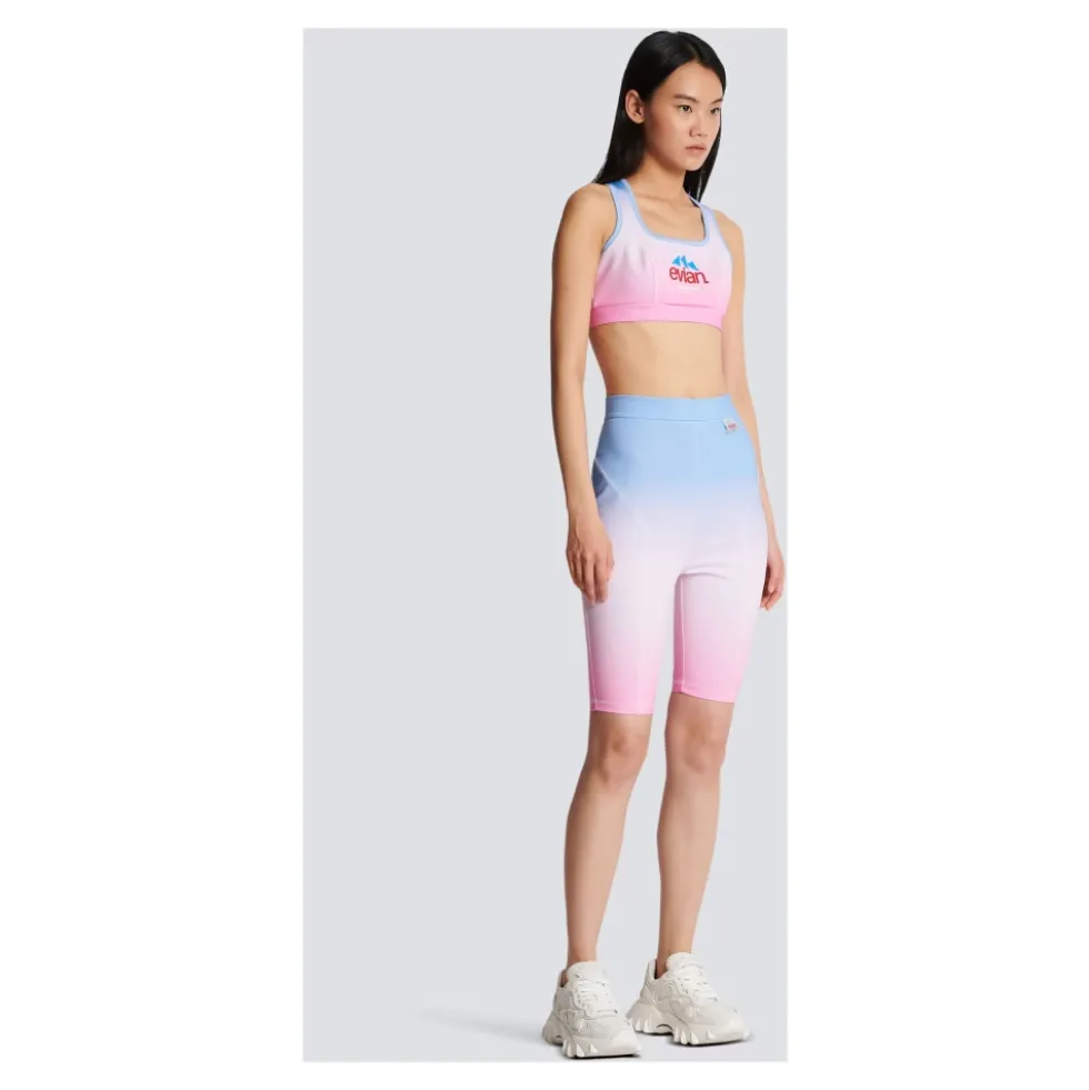 Logo-Print Sports BH