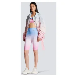Logo-Print Sports BH