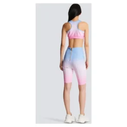 Logo-Print Sports BH