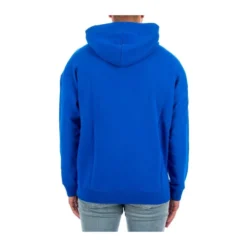 Logo Print Sweatshirts og Hoodies