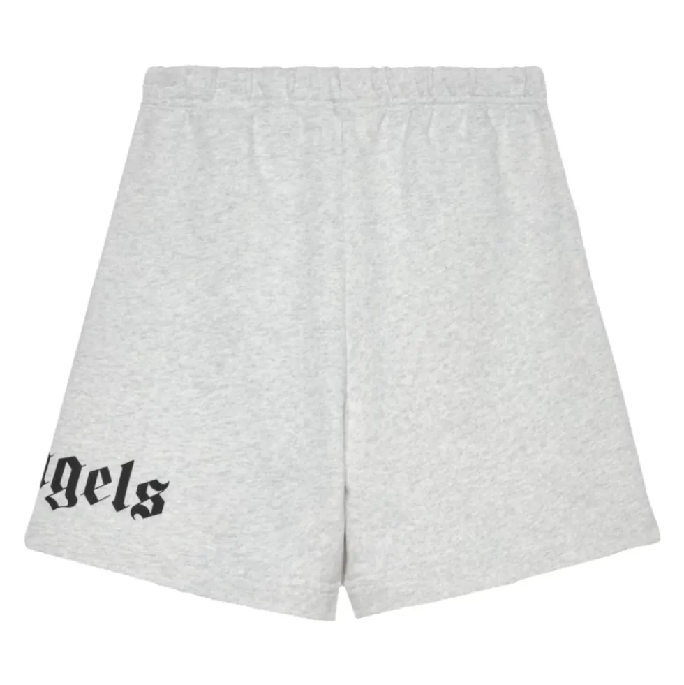 Logo-print Sweat Shorts