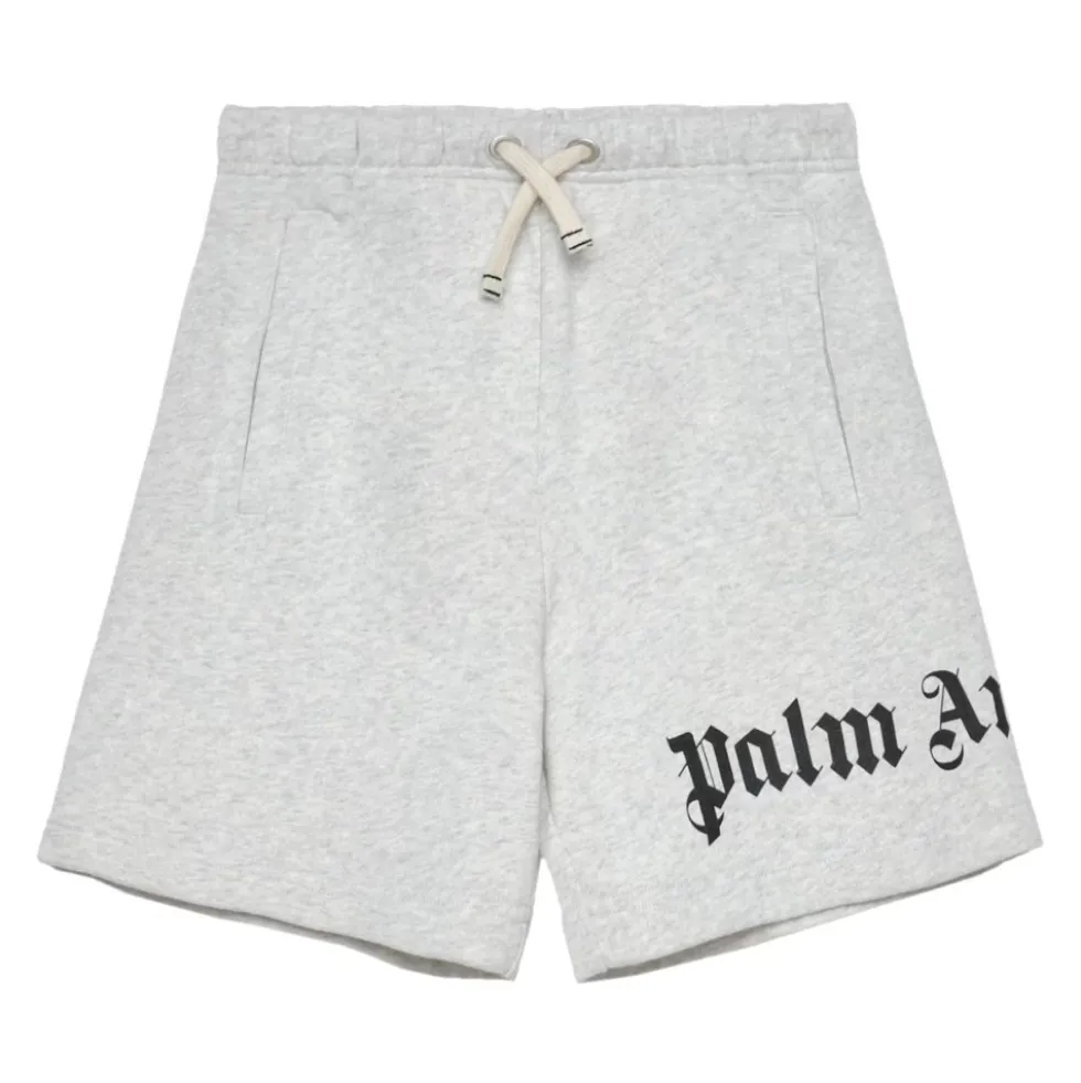 Logo-print Sweat Shorts