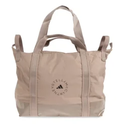 Logo-print Tote Bag