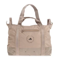 Logo-print Tote Bag