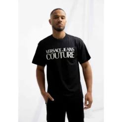 Logo Rubber T-Shirt