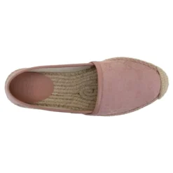 Logo Slip-On Espadriller
