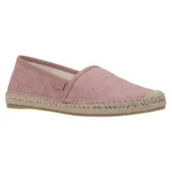 Logo Slip-On Espadriller