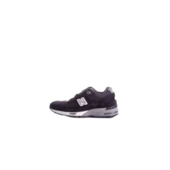 Logo Sneakers med Ruskindsoverdel