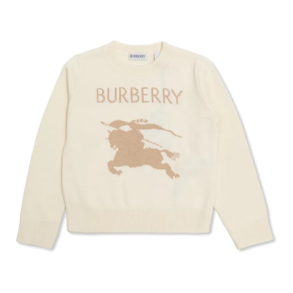 Logo Sweater