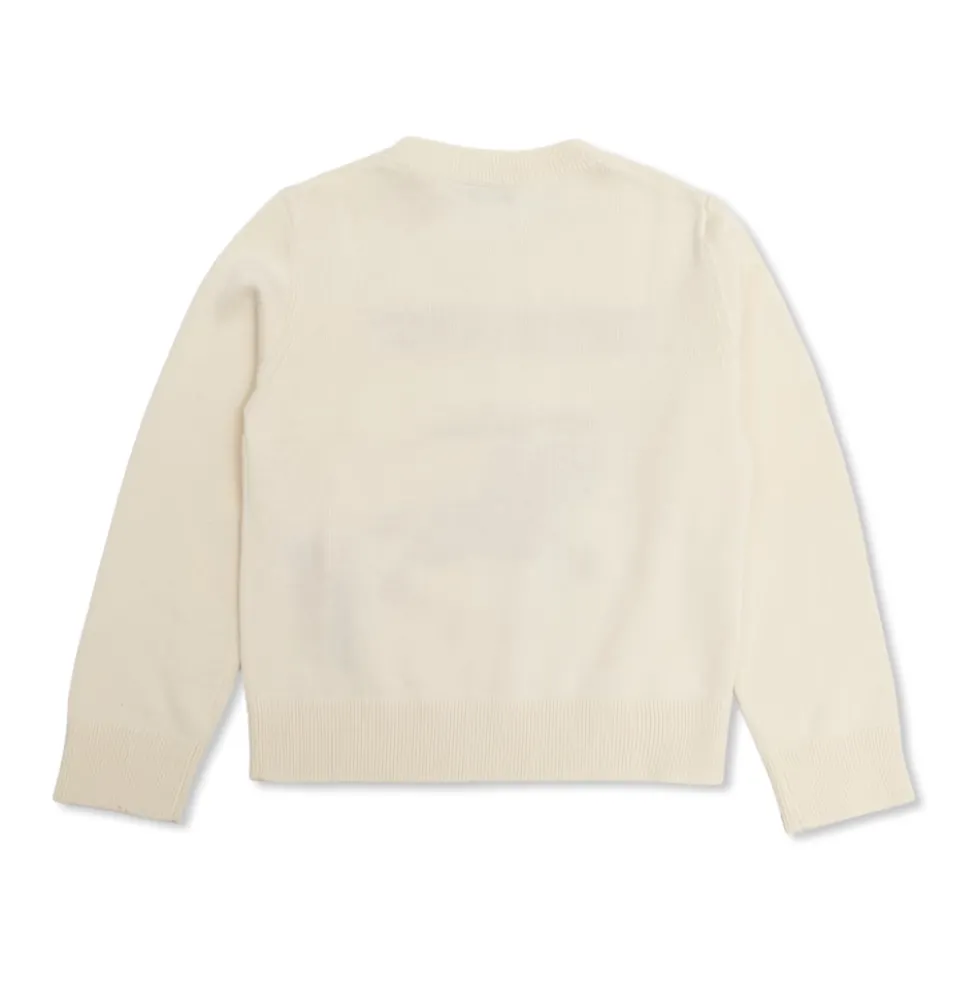 Logo Sweater