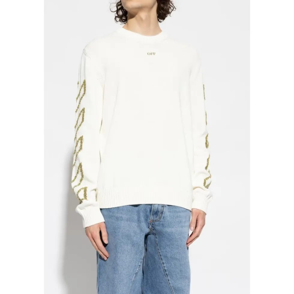 Logo Sweater