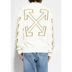 Logo Sweater