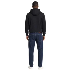 Logo Tape Hoodie