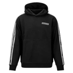 Logo Tape Hoodie