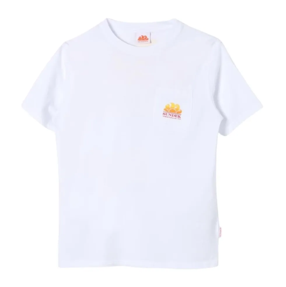 Lomme T-shirt Kortærmet