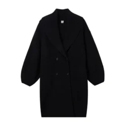 Long Shawl Lapel Cardigan