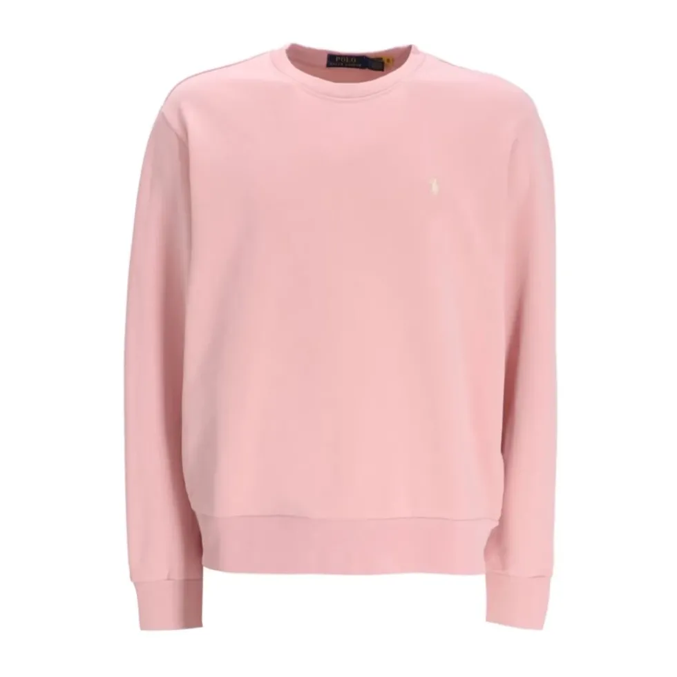 Loopback Fleece Sweatshirt