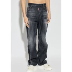 Loose Twst Jeans