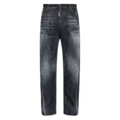 Loose Twst Jeans